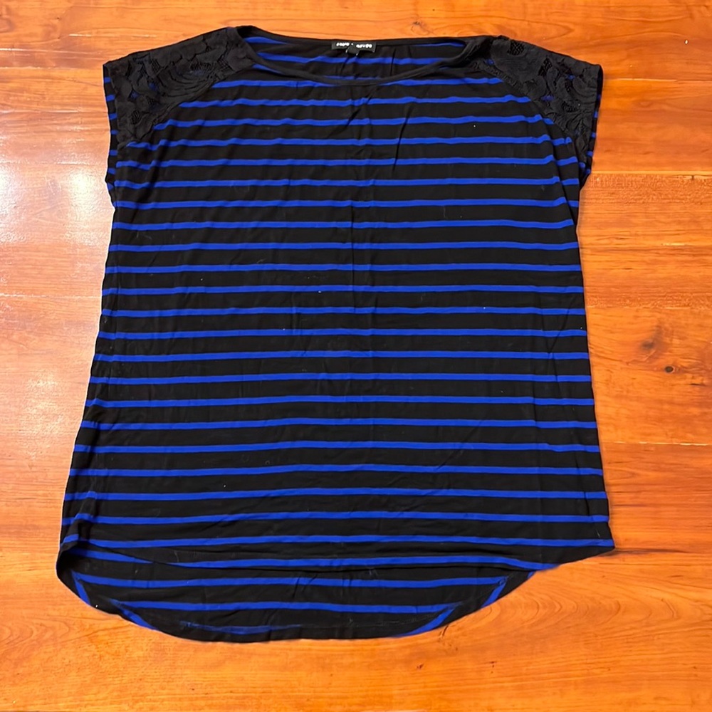 Striped Top